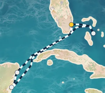 6 Night Ft. Lauderdale to Ft. Lauderdale cruise