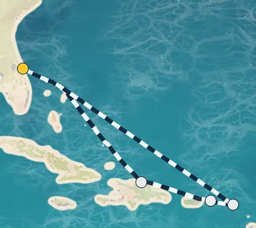 7 Night Port Canaveral to Port Canaveral cruise