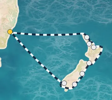 14 Night Sydney to Sydney cruise