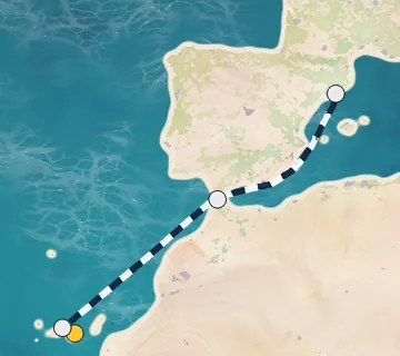 5 Night Las Palmas to Barcelona cruise