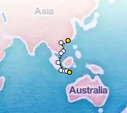 14 Night Hong Kong to Benoa cruise