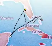 8 Night Tampa to Tampa cruise
