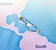 14 Night Ft. Lauderdale to Ft. Lauderdale cruise