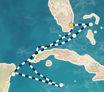 7 Night Miami to Miami cruise
