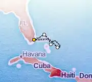 5 Night Miami to Miami cruise