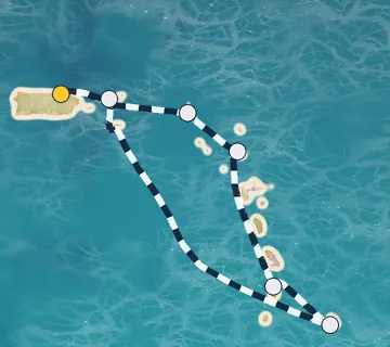 7 Night San Juan to San Juan cruise