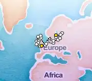 25 Night London to Stockholm cruise