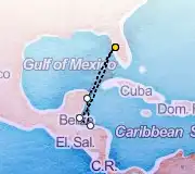 6 Night Tampa to Tampa cruise