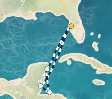 6 Night Tampa to Tampa cruise