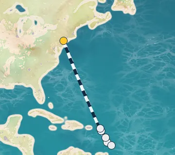 12 Night New York to New York cruise