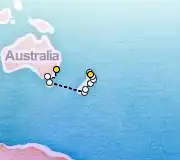 14 Night Sydney to Auckland cruise