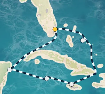 7 Night Fort Lauderdale to Fort Lauderdale cruise