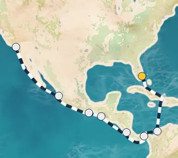 16 Night Fort Lauderdale to Los Angeles cruise