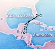 7 Night Miami to Miami cruise