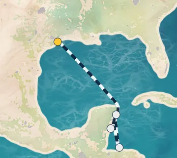 7 Night Galveston to Galveston cruise