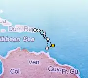 7 Night Barbados to Barbados cruise