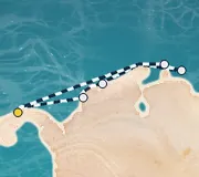 7 Night Colon to Colon cruise