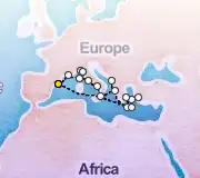 21 Night Barcelona to Barcelona cruise