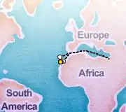 6 Night Tenerife to Tenerife cruise