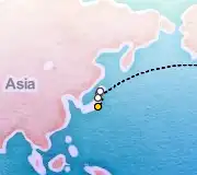 15 Night Seattle to Tokyo cruise