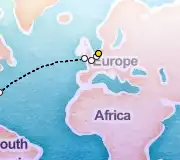14 Night Miami to Amsterdam cruise