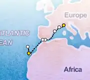 11 Night Savona to Tenerife cruise