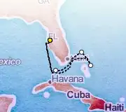 6 Night Tampa to Tampa cruise
