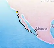 12 Night San Diego to San Diego cruise
