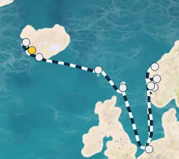 14 Night Reykjavik to Amsterdam cruise