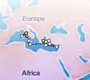 11 Night Rome to Athens cruise