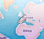 10 Night Hamburg to Genoa cruise