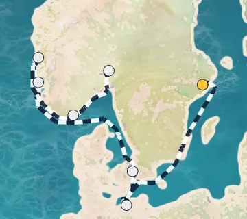8 Night Stockholm to Oslo cruise