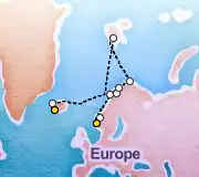 14 Night Bergen to Reykjavik cruise