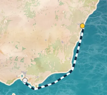 4 Night Sydney to Sydney cruise