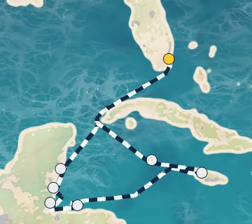 10 Night Miami to Miami cruise