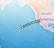 14 Night Los Angeles to Los Angeles cruise