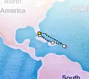 9 Night Miami to Miami cruise
