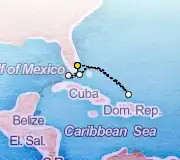 6 Night Ft. Lauderdale to Ft. Lauderdale cruise