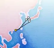 11 Night Hong Kong to Hong Kong cruise