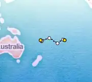 11 Night Lautoka to Papeete cruise