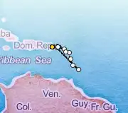 14 Night San Juan to San Juan cruise