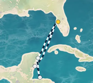 6 Night Tampa to Tampa cruise