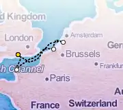 5 Night London to London cruise