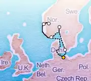 7 Night Berlin to Berlin cruise
