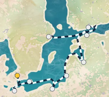 10 Night Copenhagen to Stockholm cruise