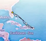 8 Night Port Canaveral to Port Canaveral cruise
