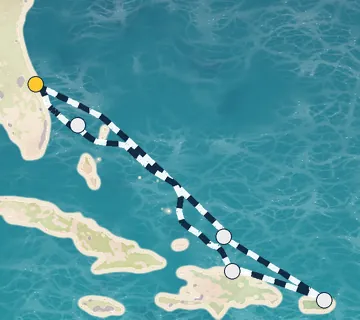 8 Night Port Canaveral to Port Canaveral cruise