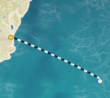 7 Night Norfolk to Norfolk cruise