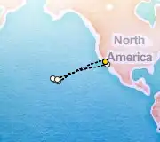 16 Night Los Angeles to Los Angeles cruise