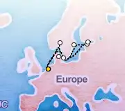 12 Night Amsterdam to Amsterdam cruise